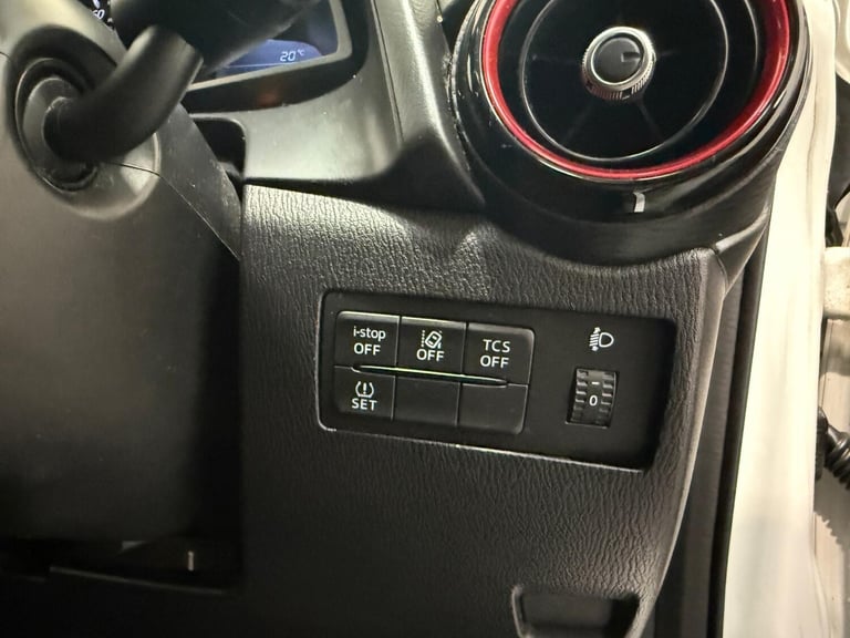 2018 Mazda CX-3 2.0 SKYACTIV-G SE-L Nav Euro 6 (s/s) 5dr HATCHBACK Petrol Manual