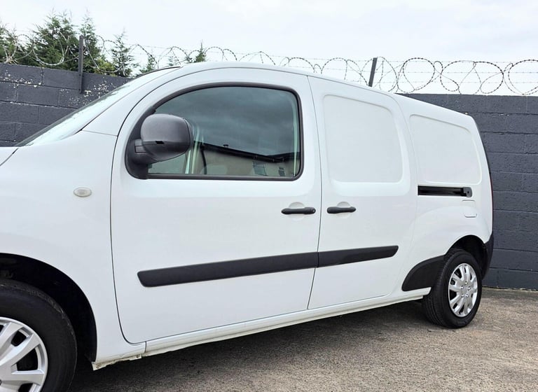 2016 Mercedes-Benz Citan 1.5 111 CDI L3 Euro 5 6dr PANEL VAN Diesel Manual