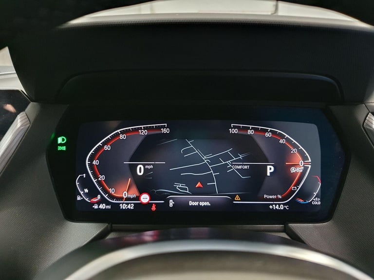 2023 BMW 1 Series 1.5 118i M Sport (LCP) DCT Euro 6 (s/s) 5dr HATCHBACK Petrol Automatic