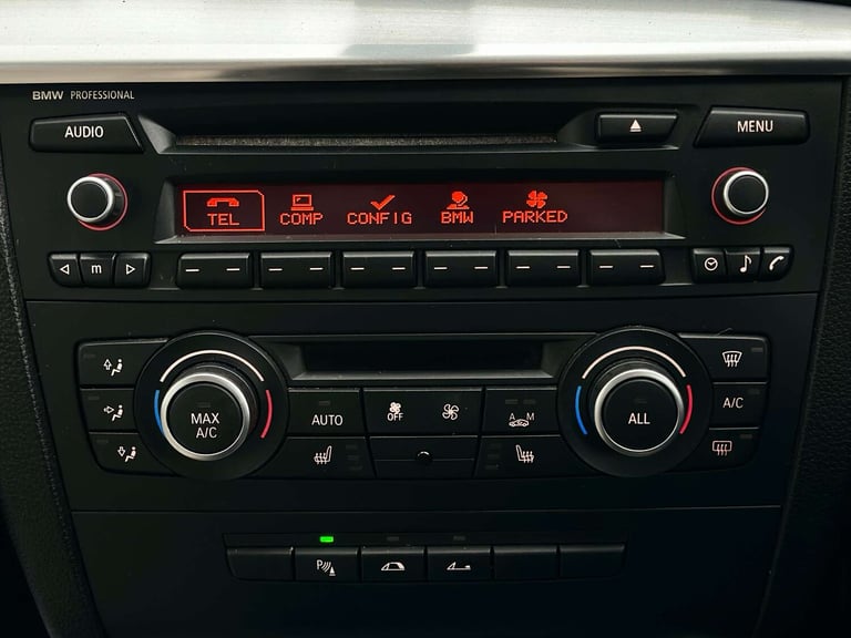 2012 BMW 1 Series 2.0 120i Sport+ Edition Auto 2dr Convertible Petrol Automatic