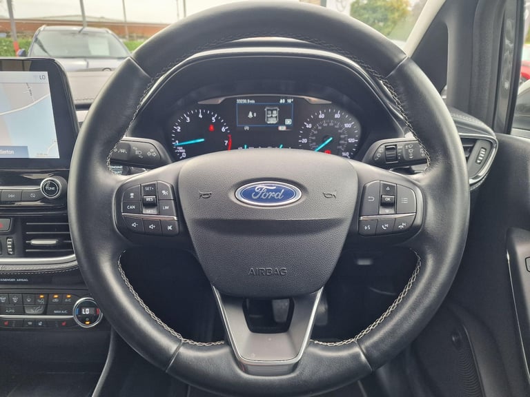 2020 Ford Fiesta 1.0T EcoBoost MHEV Vignale Edition Hatchback 5dr Petrol Manual Euro 6 (s/s) HATC...