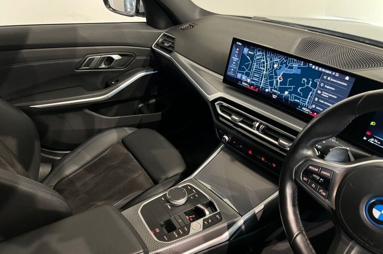 2023 23 BMW 3 SERIES 2.0 330E 12KWH M SPORT TOURING 5DR PETROL PLUG-IN HYBRID AU