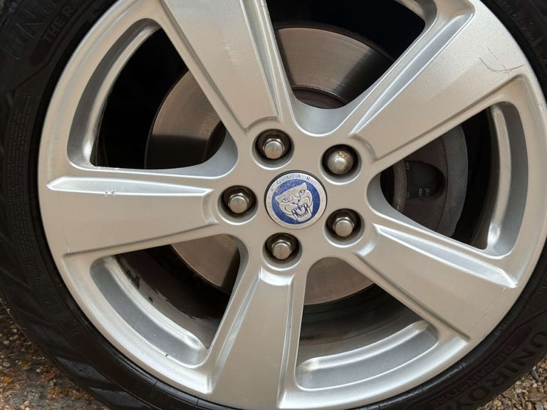 2010 Jaguar X-Type 2.2 X-Type Sovereign  Auto 4dr Saloon Diesel Automatic