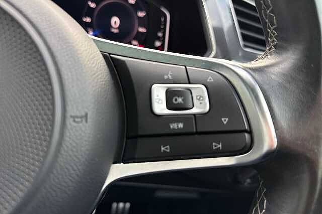 2021 Volkswagen Tiguan Allspace 1.5 TSI EVO R-Line Tech 5dr DSG + SPACE SAVER SPARE + WINTER PACK...