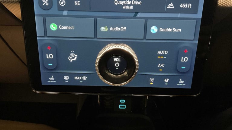 2023 Ford Mustang Mach-E 216kW Extended Range 91kWh RWD 5dr Auto Estate Electric Automatic