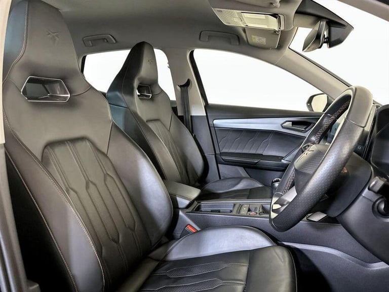 2021 Cupra Formentor 1.5 TSI 150 V2 5dr HATCHBACK PETROL Manual