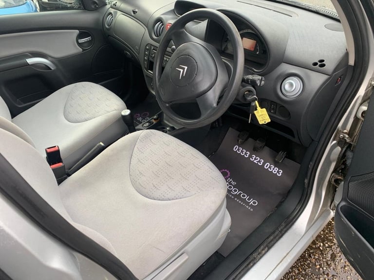 2004 Citroen C3 1.1i Desire 5dr HATCHBACK Petrol Manual - Image 8