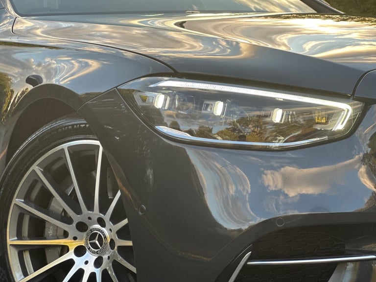 2021 Mercedes-Benz S-Class S400d L 4Matic AMG Line Premium 4dr 9G-Tronic SALOON DIESEL Automatic