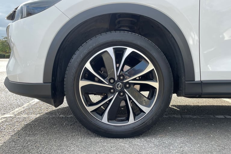 2023 Mazda CX-5 101679 Estate Petrol Manual