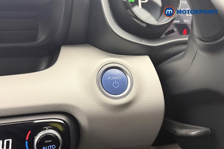 2022 Toyota Yaris 1.5 Hybrid Excel 5dr CVT Hatchback Hybrid Automatic