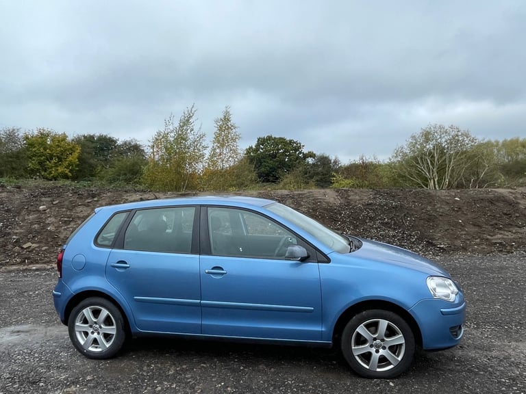 VW POLO 1.4 MATCH 2008 REG PLATES INCLUDED 5 DOOR MOT SEPTEMBER 24TH 2024  SERVICE HISTORY 45+MPG | in Stoke-on-Trent, Staffordshire | Gumtree