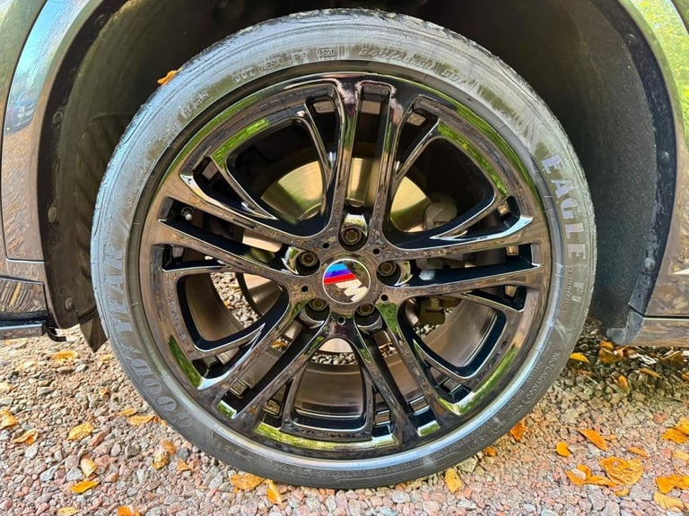 2015 15 BMW X4 2.0 20D M SPORT SUV 5DR DIESEL AUTO XDRIVE EURO 6 (S/S) (190 PS) 