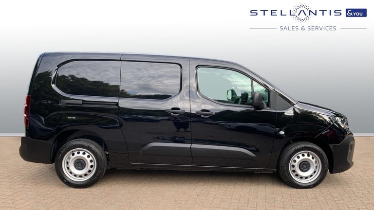 2024 Peugeot Partner 1.5 BlueHDi 950 Professional Long Panel Van 6dr Diesel Manual LWB Euro 6 (s ...
