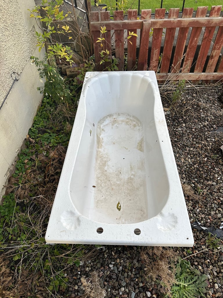 image for New unused bath for FREE