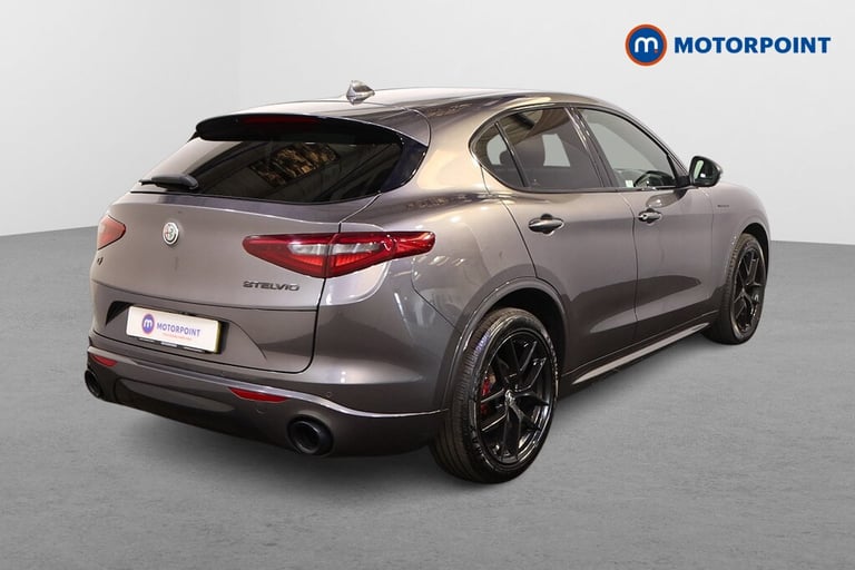 2020 Alfa Romeo Stelvio 2.2 D 210 Veloce 5dr Auto ESTATE DIESEL Automatic