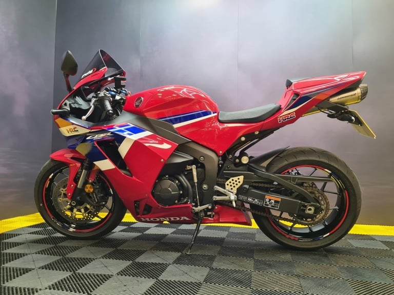 Honda CBR 600 RR 2024 Excellent Condition