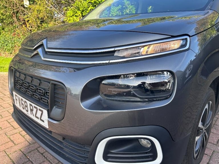 2019 Citroen Berlingo 1.2 Puretech Feel M MPV 5dr Petrol Manual Euro 6 (s/s) (110 Ps) MPV Petrol ...