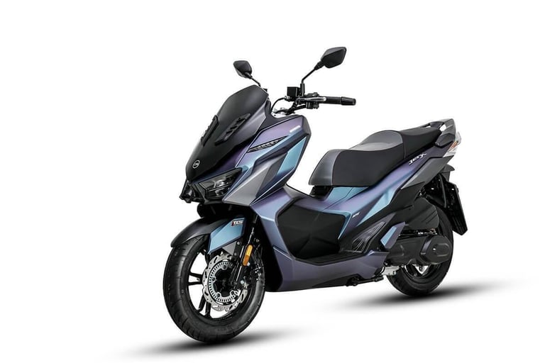 image for SYM JET X 125cc NEW Automatic Scooter Commuter Learner Legal A1 CBT Friendly