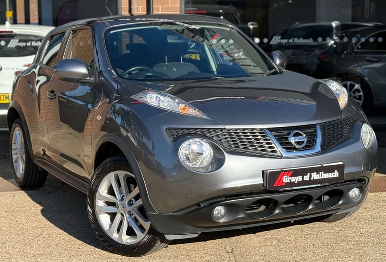 2013 Nissan Juke 1.6 Juke Acenta Premium CVT 5dr SUV Petrol Automatic