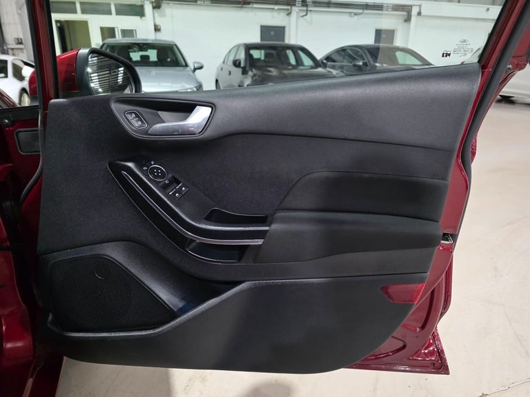 2019 Ford Fiesta 1.0T EcoBoost Titanium Auto Euro 6 (s/s) 5dr HATCHBACK Petrol Automatic