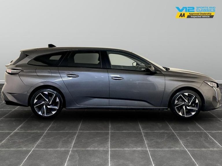 2022 Peugeot 308 1.5 BlueHDi Active Premium 5dr EAT8 ESTATE DIESEL Automatic