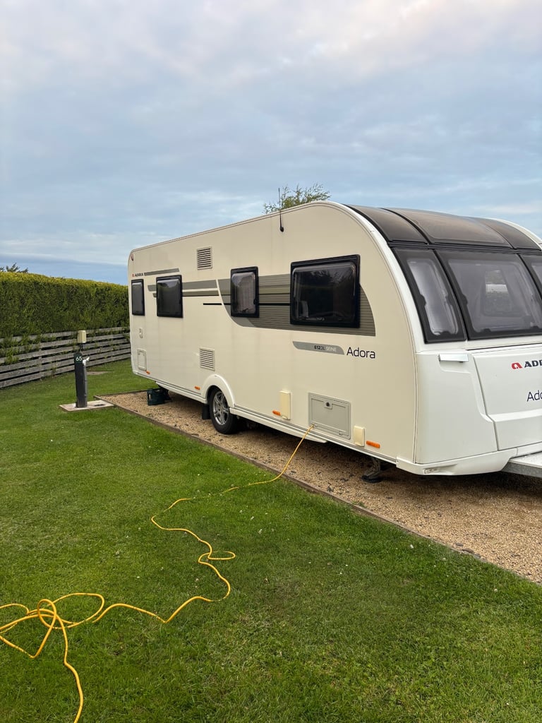 Adria Adora 612dl Seine 4 berth..2016