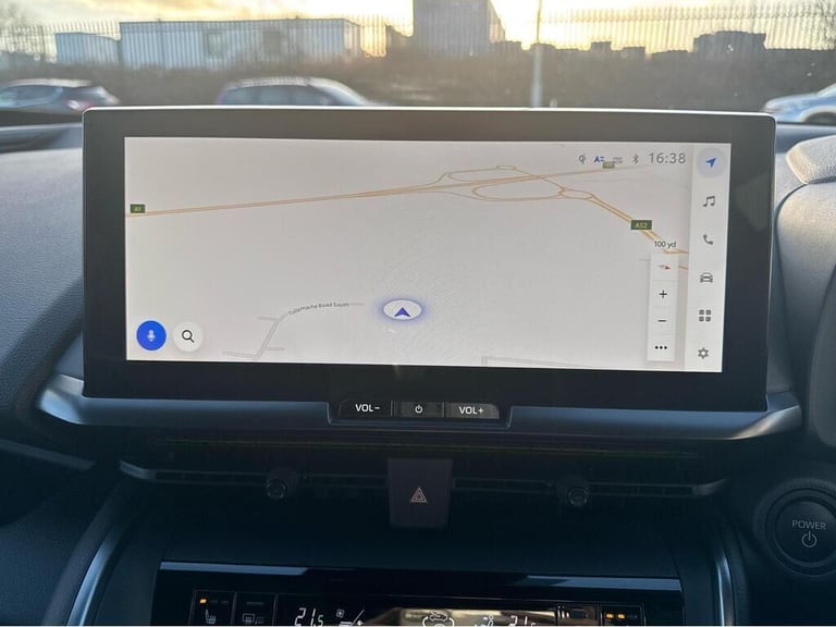 2024 Toyota C-HR 2.0 PHEV GR Sport 5dr CVT SUV Hybrid Automatic