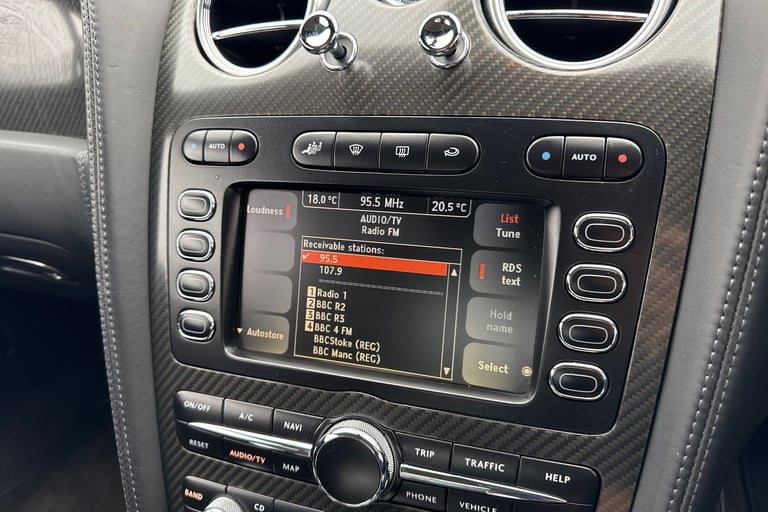 2011 Bentley Continental 6.0 FlexFuel GTC Supersports Auto 4WD Euro 5 2dr Convertible PETROL/ALCO...