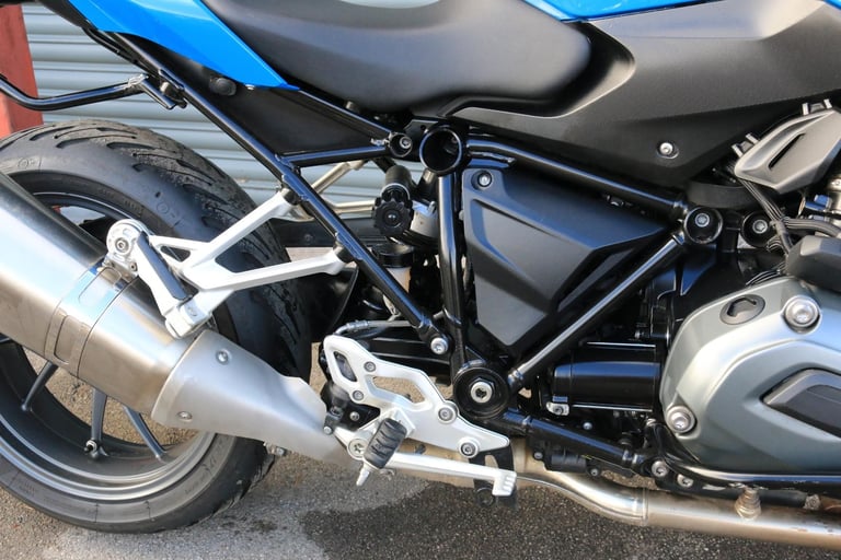 BMW R1200R 2016 