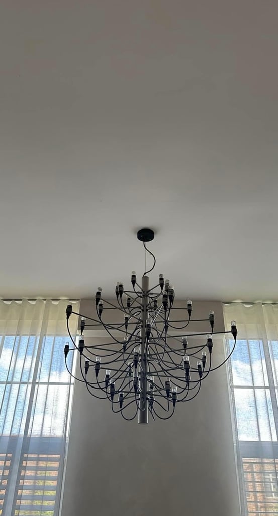 FLOS replica chandelier