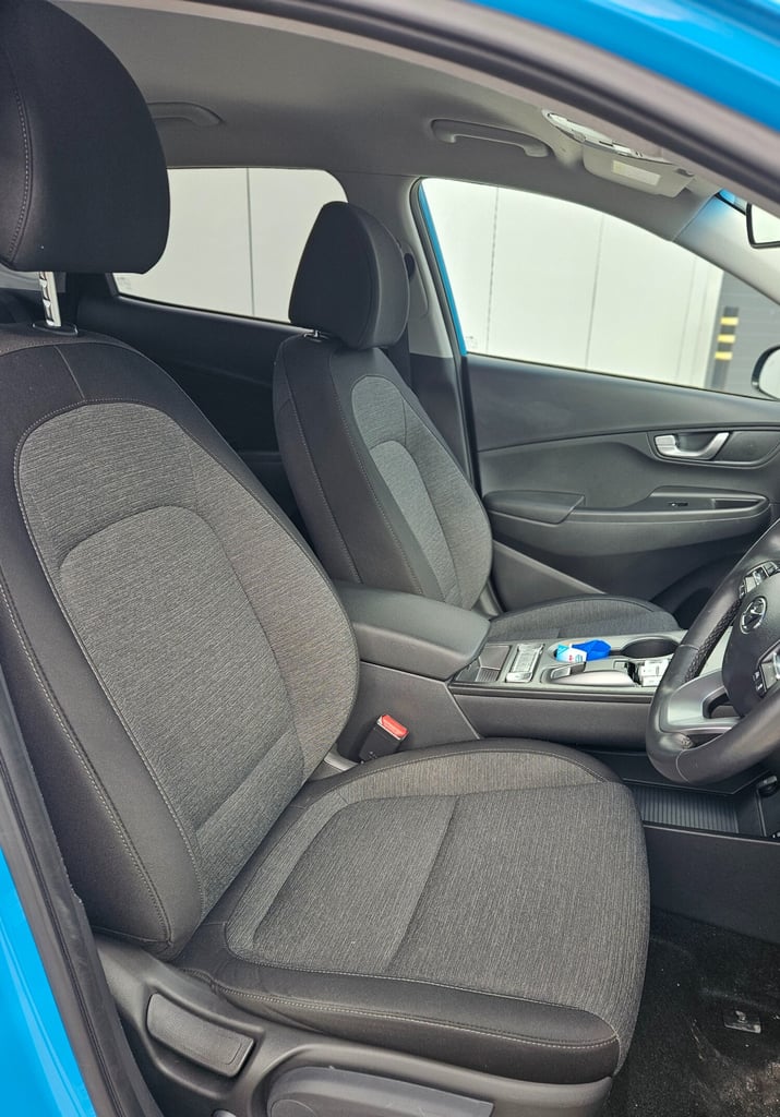 2021 Hyundai KONA 100kW Premium 39kWh 5dr Auto HATCHBACK Electric Automatic
