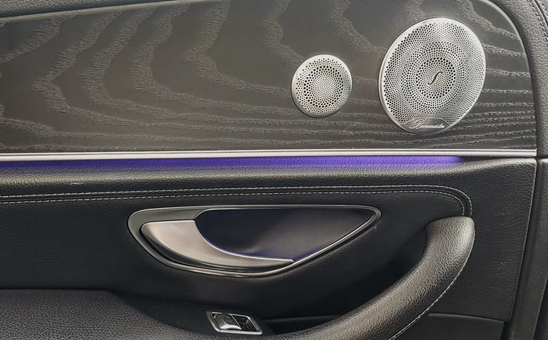 Mercedes-Benz E-class E 350e 2018 AMG Line Premium Plus 