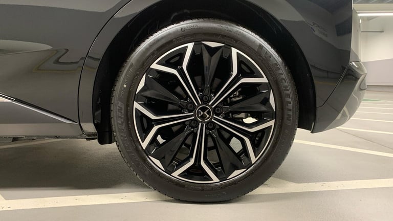 2025 DS Automobiles DS 4 1.6 E-TENSE 12.4kWh Rivoli Hatchback 5dr Petrol Plug-in Hybrid EAT8 Euro...
