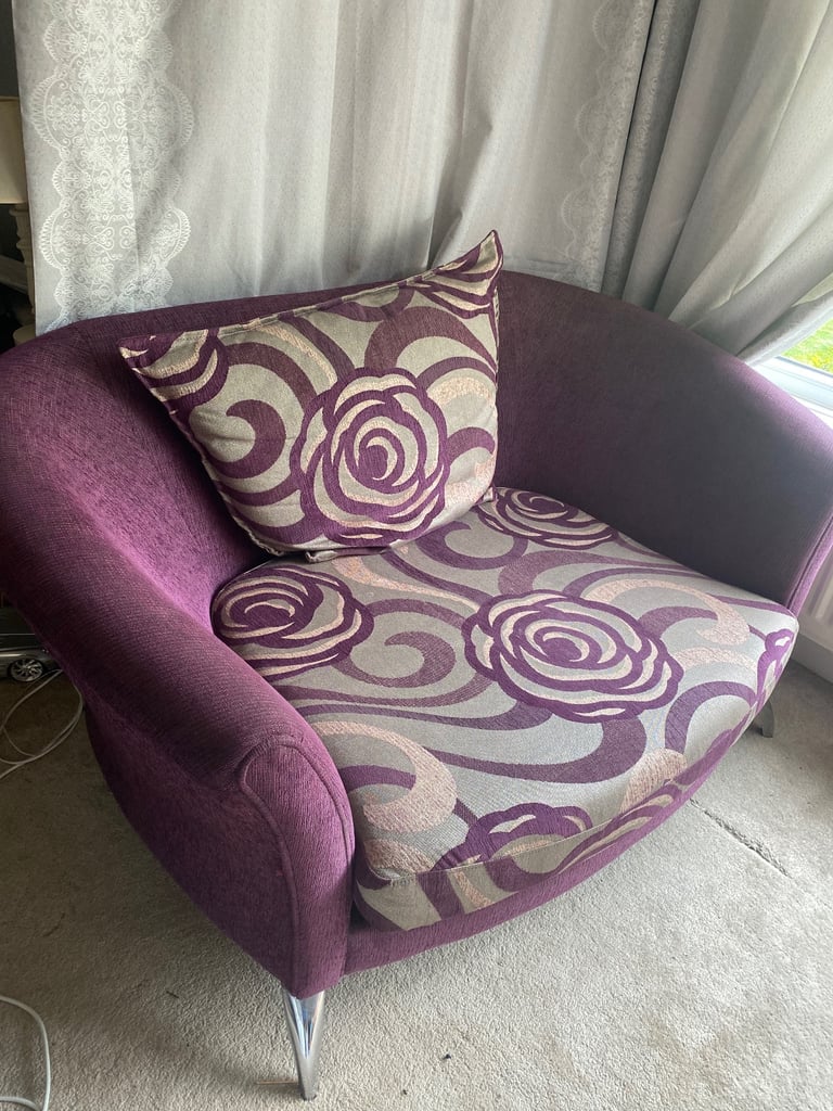 Gorgeous designer sofa 