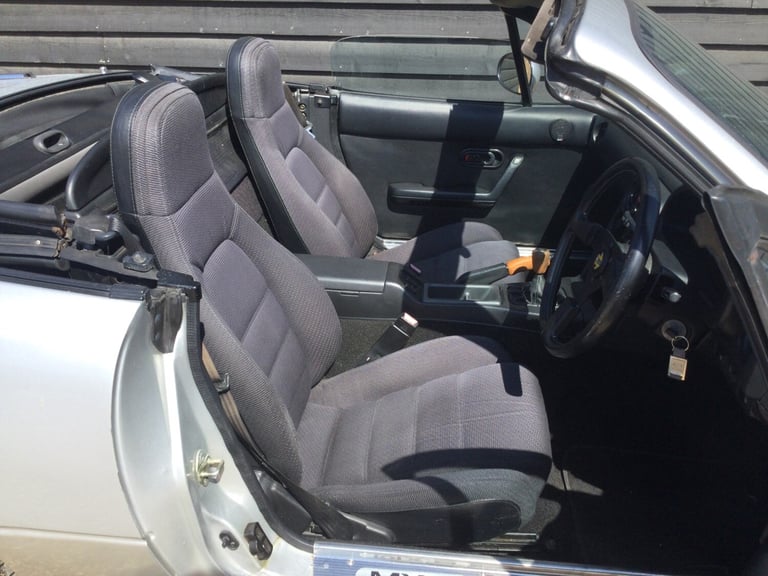 1991 Mazda MX-5 1.6 2dr CONVERTIBLE Petrol Manual