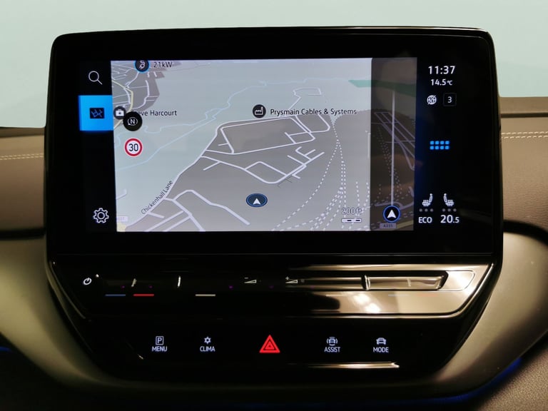 2022 Volkswagen ID.4 Pure 52kWh Life SUV 5dr Electric Auto (148 ps) - CARPLAY - AUTO PARK - LED S...