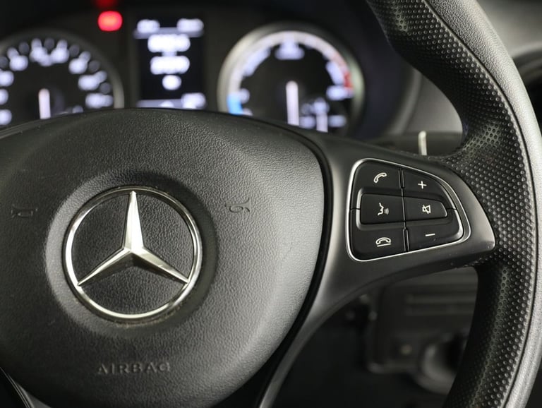 2023 Mercedes-Benz Vito 116 e 66kWh Progressive Panel Van 6dr Electric Auto FWD L2 (LWB) (115 ps)...