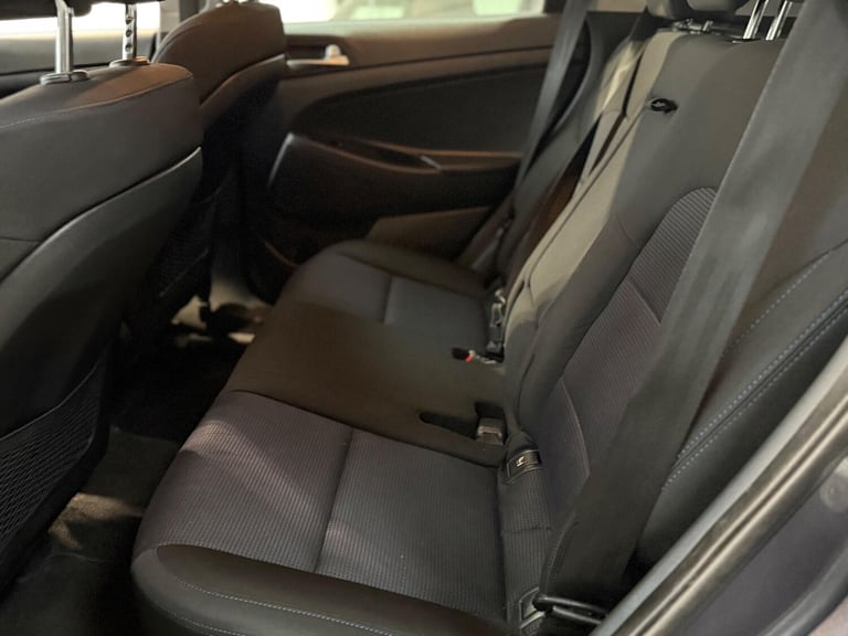 2016 Hyundai TUCSON 1.6 GDi Blue Drive SE Euro 6 (s/s) 5dr ESTATE Petrol Manual