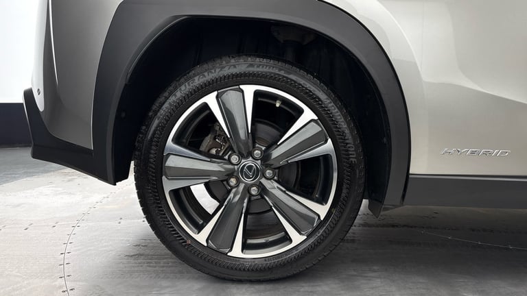 2019 Lexus UX 2.0 250h Takumi SUV 5dr Petrol Hybrid E-CVT E-FOUR Euro 6 (s/s) (184 ps) SUV Petrol...