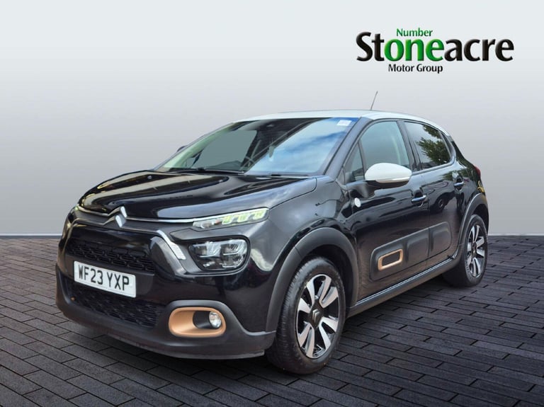 2023 Citroen C3 1.2 PureTech C-Series Edition Hatchback 5dr Petrol Manual Euro 6 (s/s) (83 HATCHB...