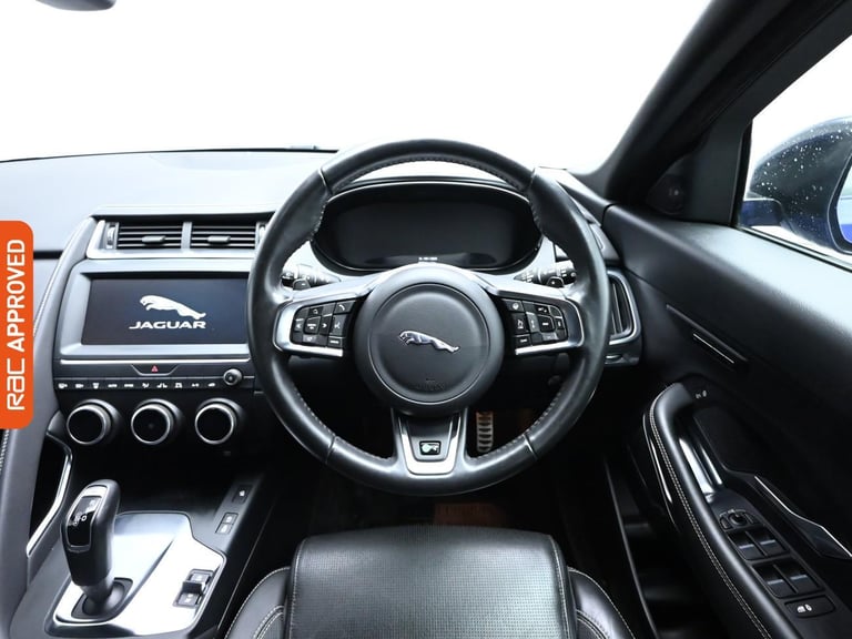 2018 Jaguar E-Pace 2.0 P300 GPF R-Dynamic HSE SUV 5dr Petrol Auto AWD Euro 6 (s/s) (300 ps) SUV P...