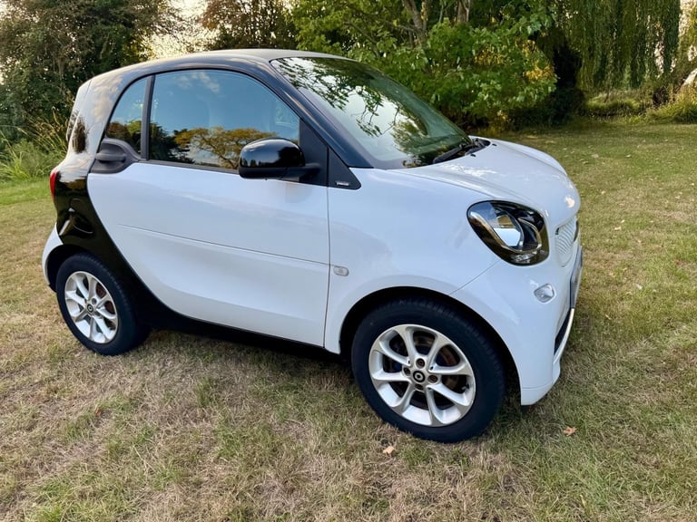 2016 smart FORTWO COUPE 1.0 Passion 2dr COUPE Petrol Manual