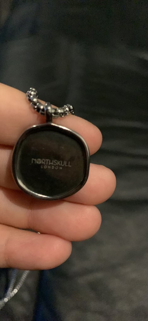 Northskull London necklace