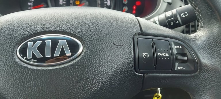 2014 Kia Sportage 1.6 1 5d 133 BHP Estate Petrol Manual