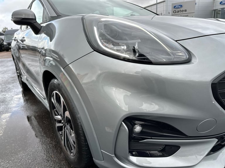 2023 Ford Puma 5Dr ST-Line 1.0 MHEV 125PS Hatchback Petrol Manual