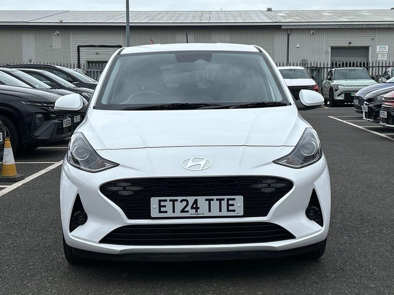 2024 Hyundai i10 1.0 Premium Hatchback 5dr Petrol Auto Euro 6 (s/s) (63 ps) Hatchback PETROL Auto...
