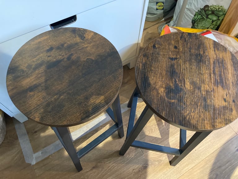 Bar stools 