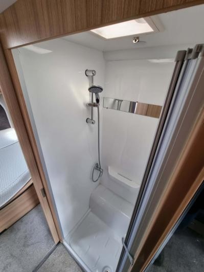 2022 Bailey Unicorn Cabrera Used Caravan