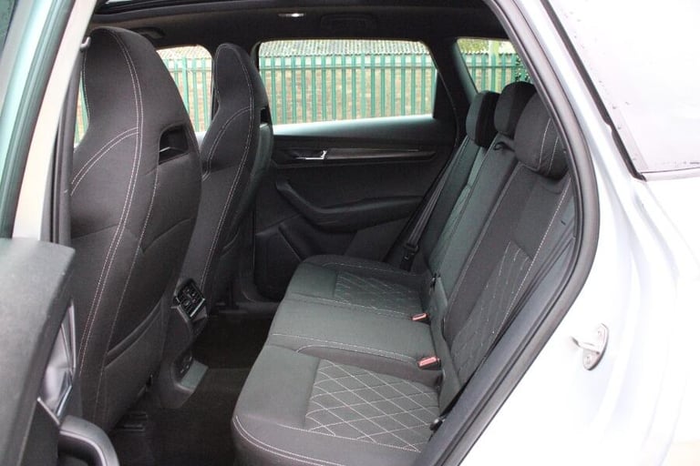 2022 Skoda Karoq 1.5 Tsi Act Sportline Suv 5dr Petrol Dsg Euro 6 (s/s) (150 Ps) ESTATE Petrol Aut...