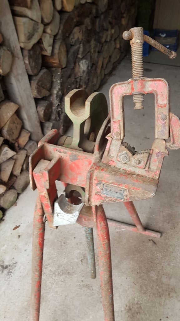 Hilmore Copper Pipe Bender 